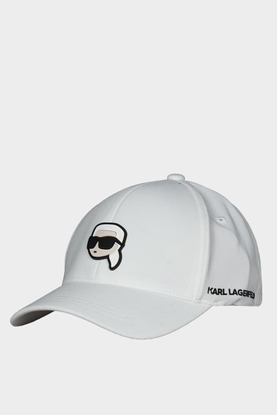 ΚΑΠΕΛΟ KARL LAGERFELD - 10 ΛΕΥΚΟ